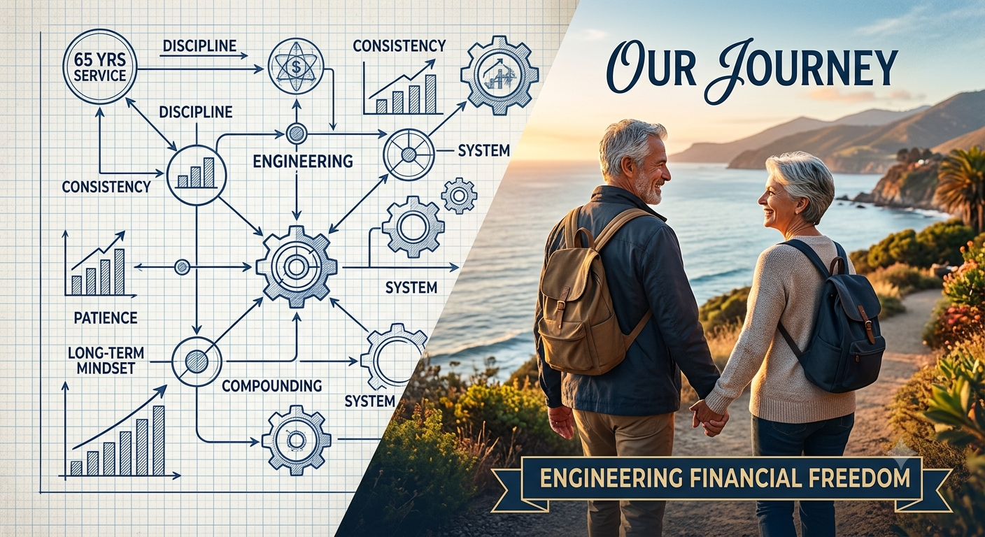 About Me: Engineering Financial Freedom 90215